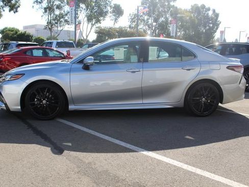 Certified 2024 Toyota Camry XSE FWD image 7