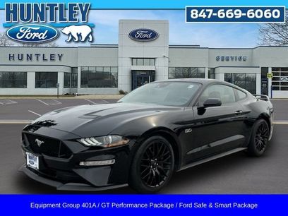 Certified 2023 Ford Mustang GT Premium w/ GT Performance Package