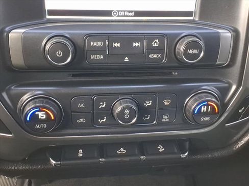 Used 2016 Chevrolet Silverado 1500 LT w/ All Star Edition image 9