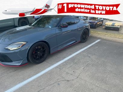 Used 2024 Nissan Z NISMO w/ Floor Mat Package