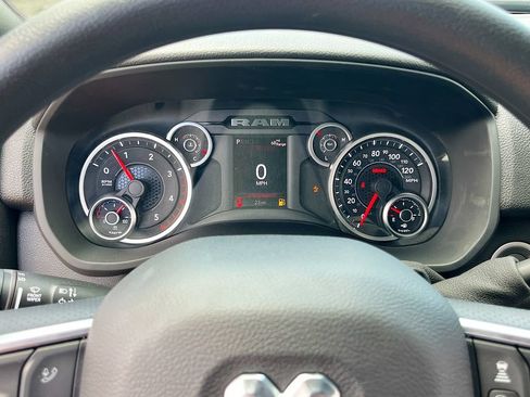 New 2026 RAM 3500 Tradesman AWD/4WD image 12