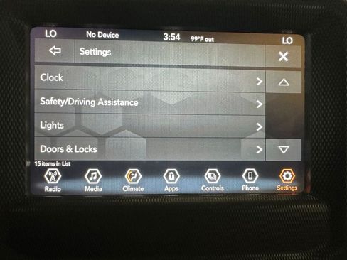 Used 2023 Jeep Gladiator Sport AWD/4WD image 35