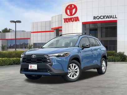 Certified 2026 Toyota Corolla Cross LE w/ Moonroof Package