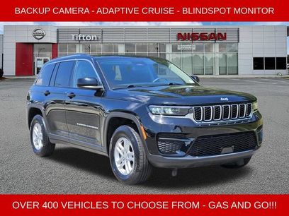 Used 2023 Jeep Grand Cherokee Laredo