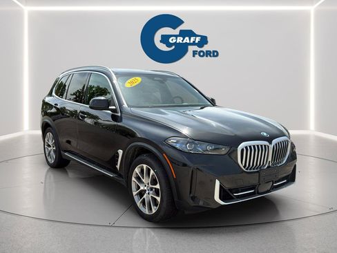 Used 2025 BMW X5 xDrive50e AWD/4WD image 5
