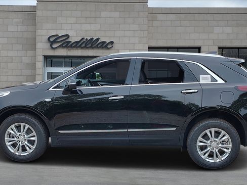 New 2025 Cadillac XT5 Luxury w/ LPO, Floor Liner Package image 5