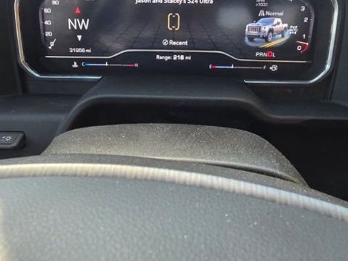 Used 2024 GMC Sierra 3500 Denali Ultimate image 5