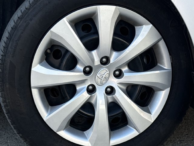 Certified 2025 Toyota Corolla LE FWD image 11