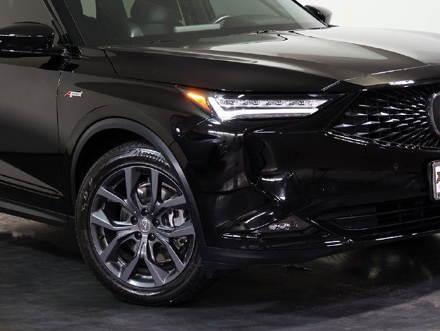 Certified 2024 Acura MDX A-Spec AWD/4WD image 8