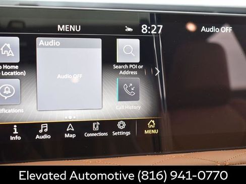 Certified 2025 INFINITI QX60 Autograph w/ Cargo Package image 9