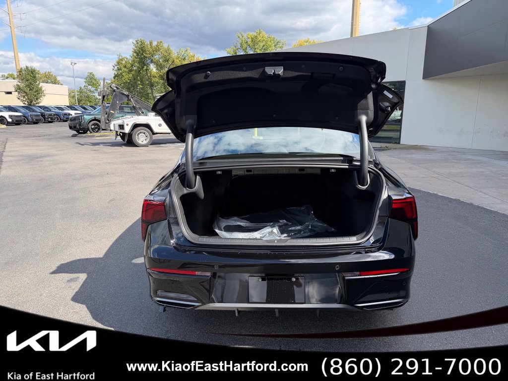 New 2027 Kia K5 GT-Line FWD image 15