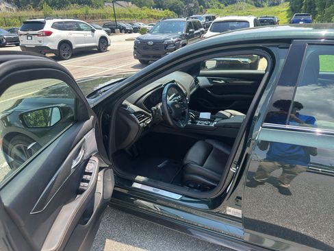 Used 2020 Cadillac CT5 Sport w/ Parking Package RWD image 8