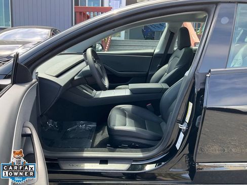 Used 2025 Tesla Model 3 Long Range RWD image 14
