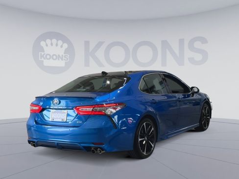 Used 2019 Toyota Camry XSE w/ Driver Assist Package FWD image 11