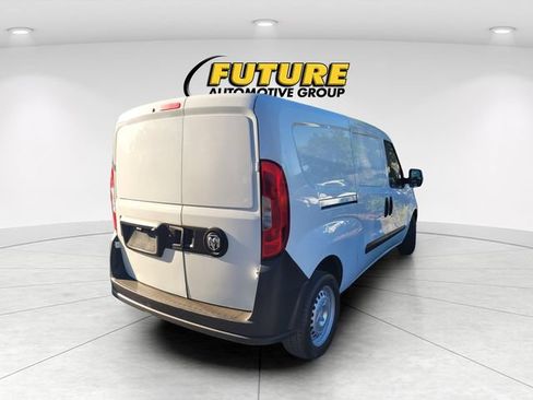 Used 2021 RAM ProMaster City Tradesman FWD image 3