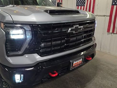 New 2026 Chevrolet Silverado 3500 LTZ w/ LTZ Plus Package image 20