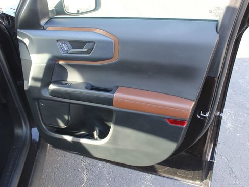 Used 2021 Ford Bronco Sport Outer Banks AWD/4WD image 11