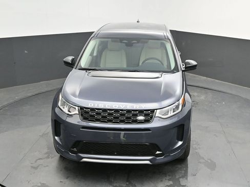 New 2025 Land Rover Discovery Sport S AWD/4WD image 36