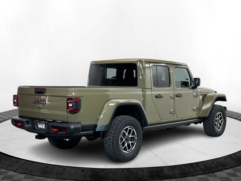 New 2025 Jeep Gladiator Rubicon AWD/4WD image 5