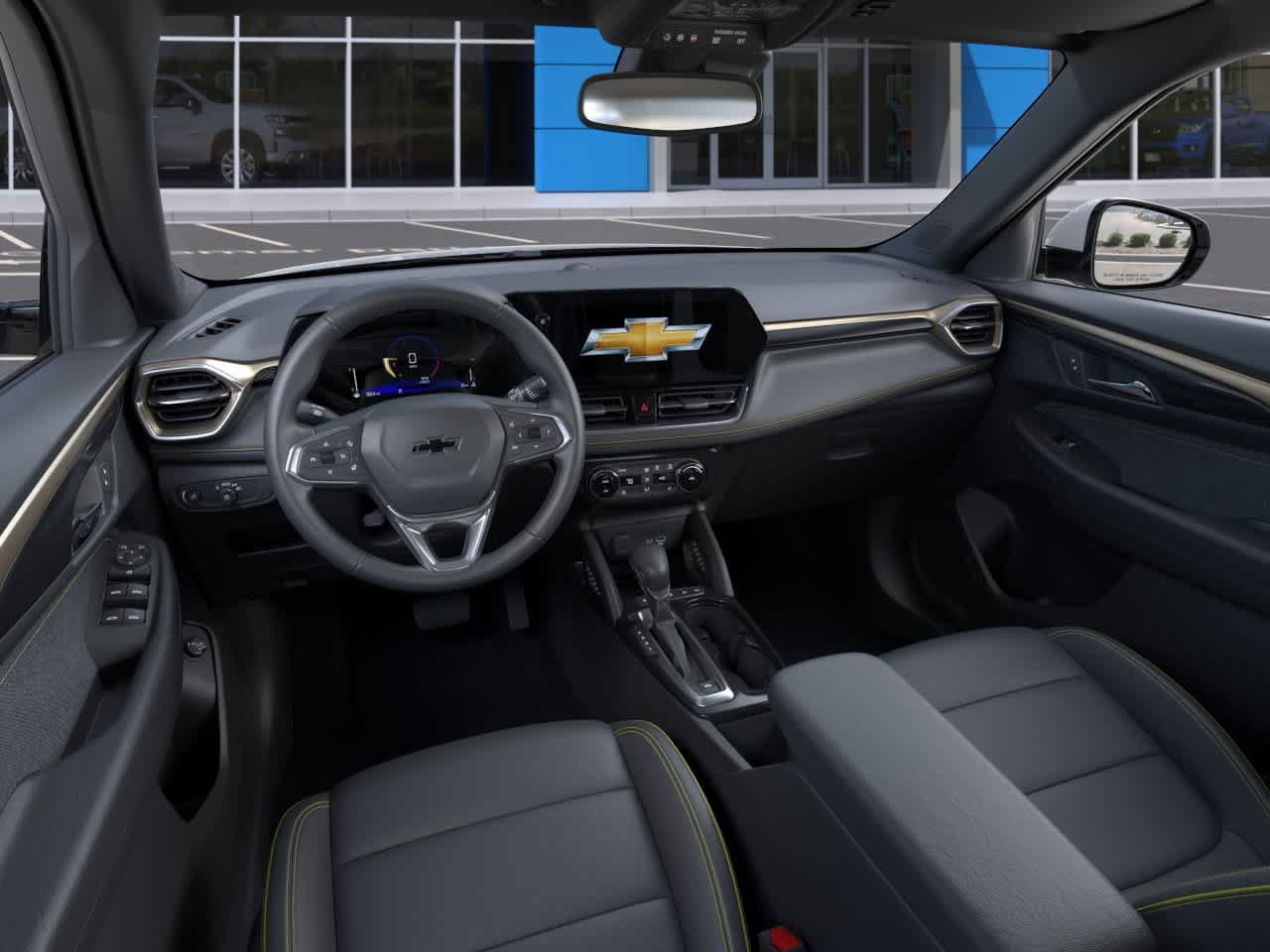 New 2026 Chevrolet TrailBlazer ACTIV w/ Convenience Package AWD/4WD image 15
