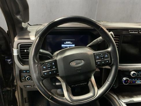 Used 2024 Ford F350 Platinum image 13