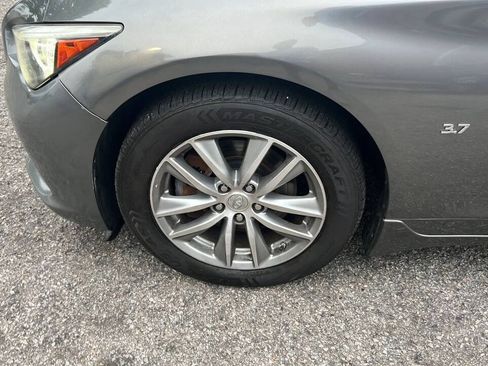 Used 2015 INFINITI Q50 Premium w/ Navigation Package AWD/4WD image 28