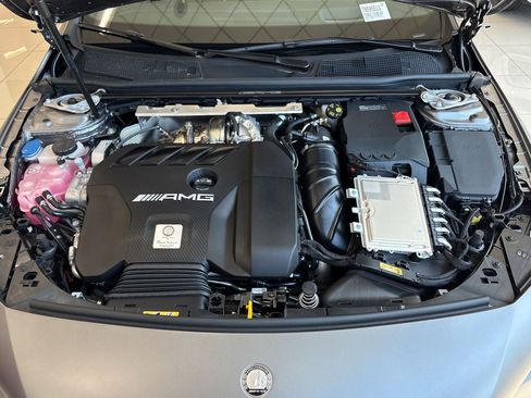 New 2026 Mercedes-Benz CLA 45 AMG S 4MATIC image 32