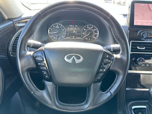 Used 2024 INFINITI QX80 Luxe image 14