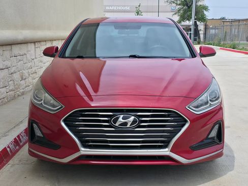 Used 2018 Hyundai Sonata SE FWD image 8