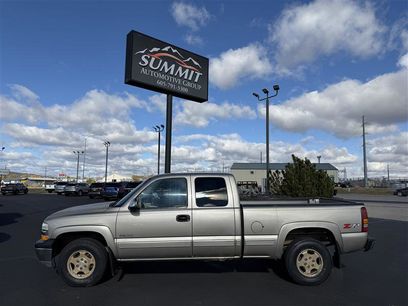 Used 2002 Chevrolet Silverado 1500 LS w/ Off-Road Pkg