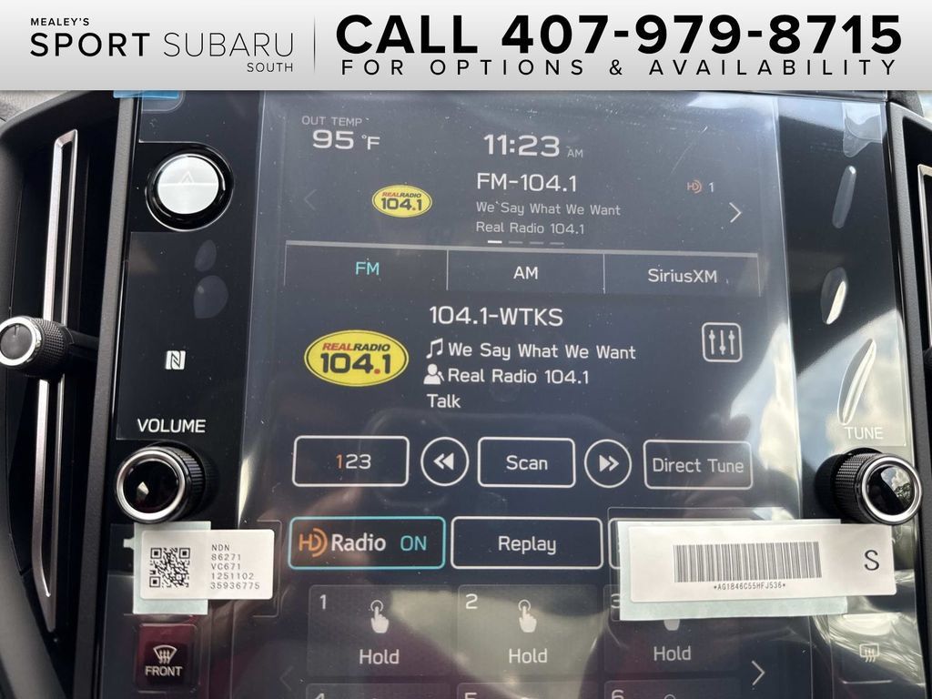 New 2026 Subaru WRX Limited AWD/4WD image 31