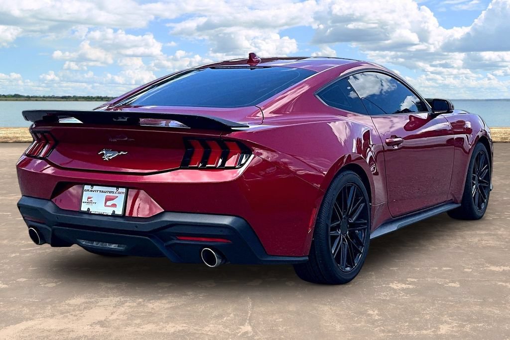 Used 2024 Ford Mustang Premium RWD image 4
