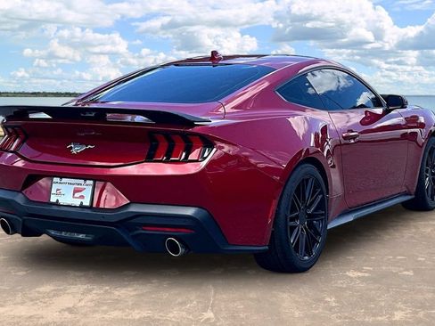 Used 2024 Ford Mustang Premium RWD image 4