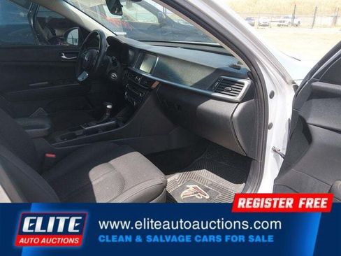 Used 2020 Kia Optima LX FWD image 9