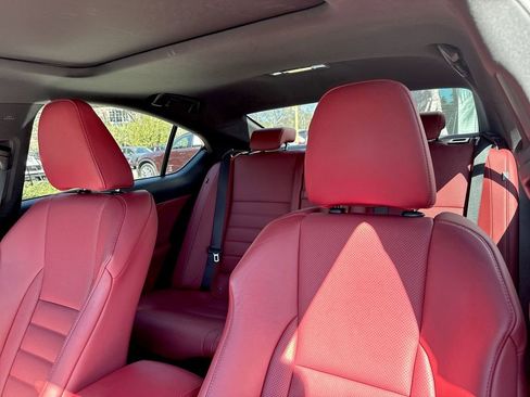 Used 2023 Lexus IS 350 F Sport w/ Memory Package image 43