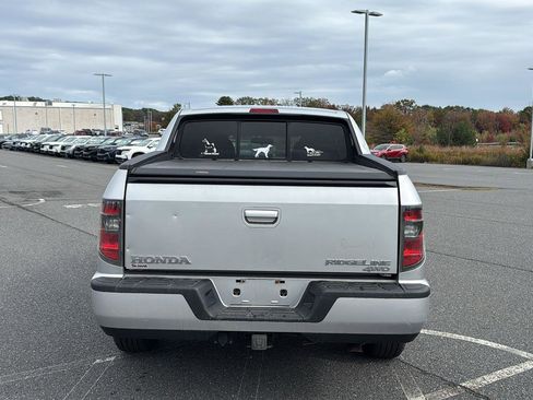 Used 2012 Honda Ridgeline RTS image 3