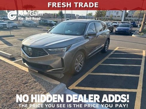 Used 2025 Acura MDX FWD w/ Technology Package image 1