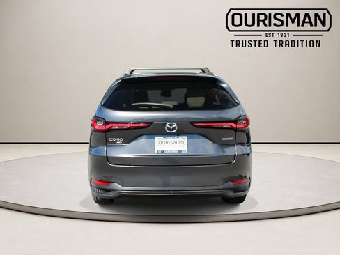 Used 2024 MAZDA CX-90 3.3 Turbo w/ Preferred Plus AWD/4WD image 8