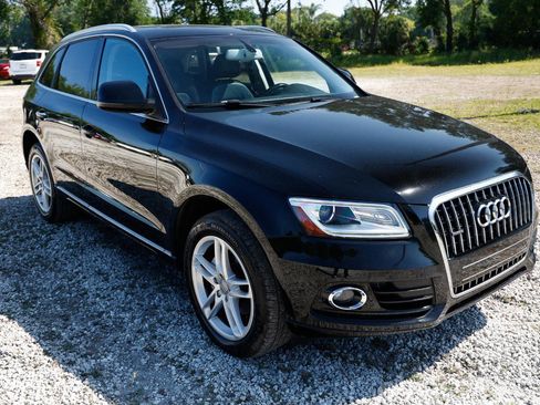 Used 2015 Audi Q5 2.0T Premium Plus w/ Technology Package AWD/4WD image 15