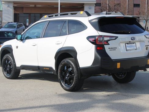 Certified 2025 Subaru Outback Wilderness image 7