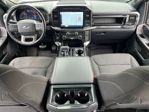 Used 2021 Ford F150 XLT w/ Equipment Group 302A High AWD/4WD image 13