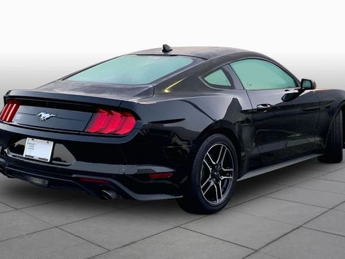 Used 2021 Ford Mustang Coupe w/ Equipment Group 101A RWD image 11