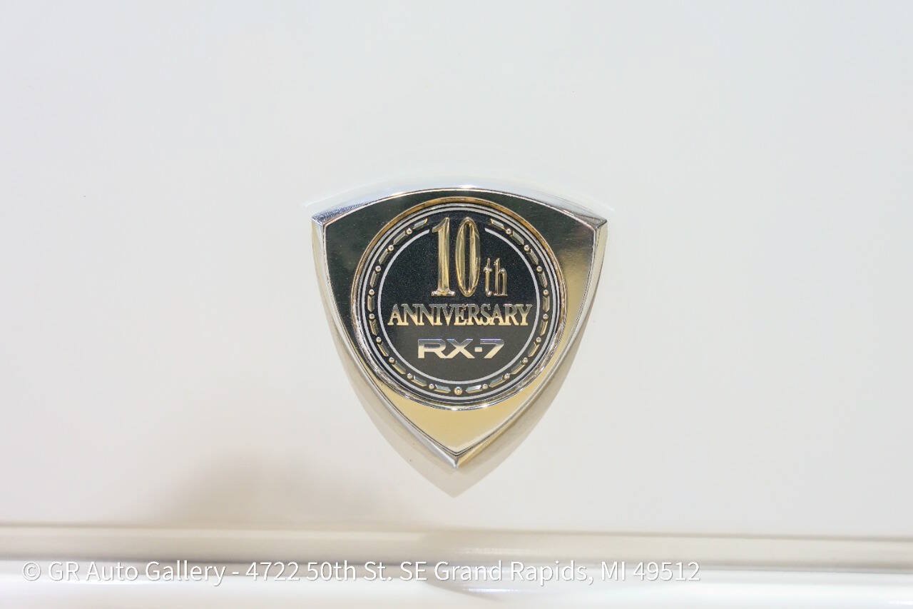 Used 1988 MAZDA RX-7 Turbo RWD image 25