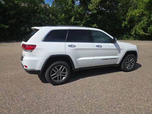 Used 2022 Jeep Grand Cherokee Limited AWD/4WD image 14