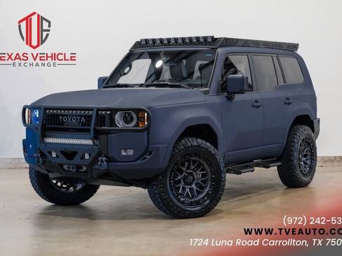 Used 2025 Toyota Land Cruiser image 1