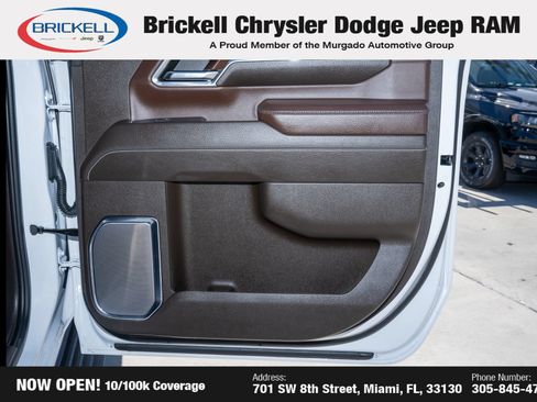Used 2024 GMC Sierra 2500 Denali w/ Denali Reserve Package AWD/4WD image 13