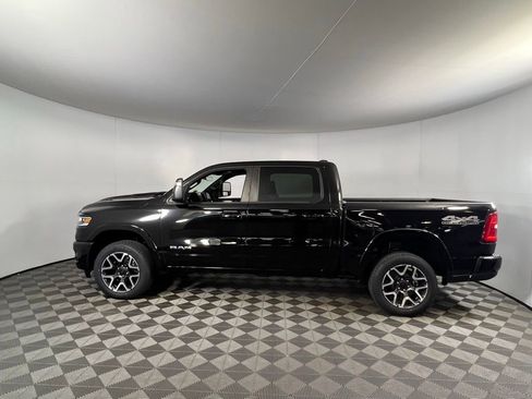 Used 2025 RAM 1500 Laramie w/ Sport Appearance Package image 9