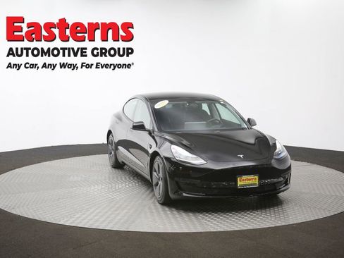 Used 2021 Tesla Model 3 Standard Range Plus image 49