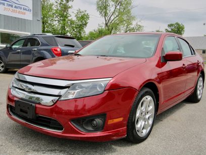 Used 2010 Ford Fusion SE
