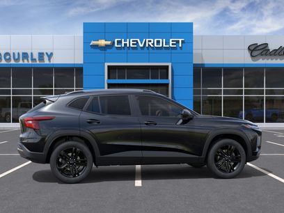 New 2026 Chevrolet Trax ACTIV w/ Driver Confidence Package